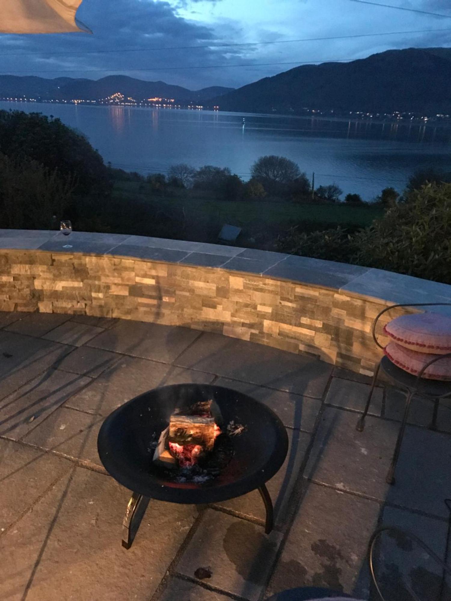 Carlingford Sea Cottage Kültér fotó